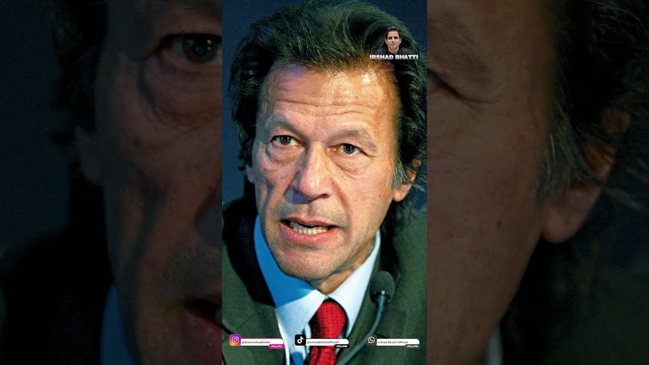 Imran Khan Shouted Turn Off the AC Woke Up Covered in Sweat Hassan Nisar Reveal Interesting Incident