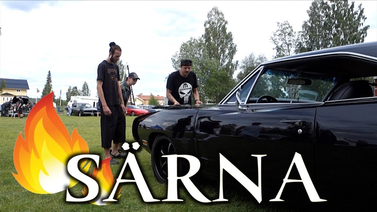 vlogg: THE PUNISHER I SÄRNA