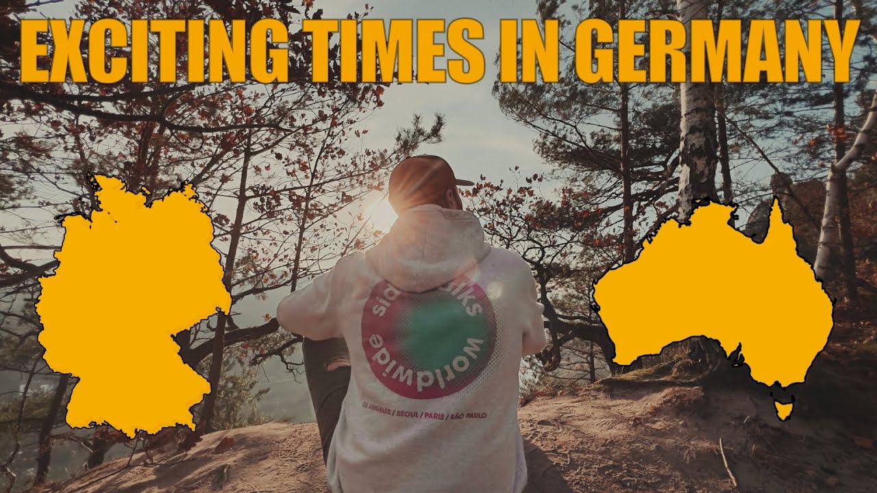 EXCITING CHANGES in GERMANY 🇩🇪