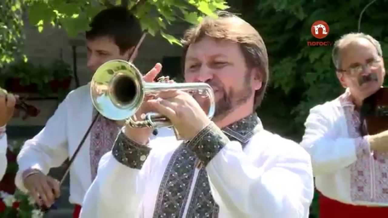 SERGIU TIRON - ''La Horă-n Sat'' (suită de melodii populare)