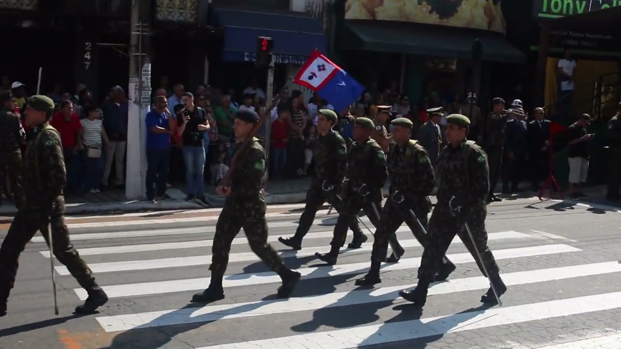DESFILE 7 DE SETEMBRO 2025  TRÊS CORAÇÕES MG#