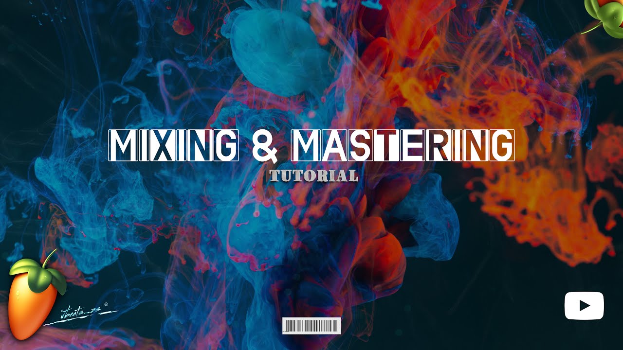 Amapiano Mixing & Mastering In Fl Studio 🎹| by Jbeats_za✅