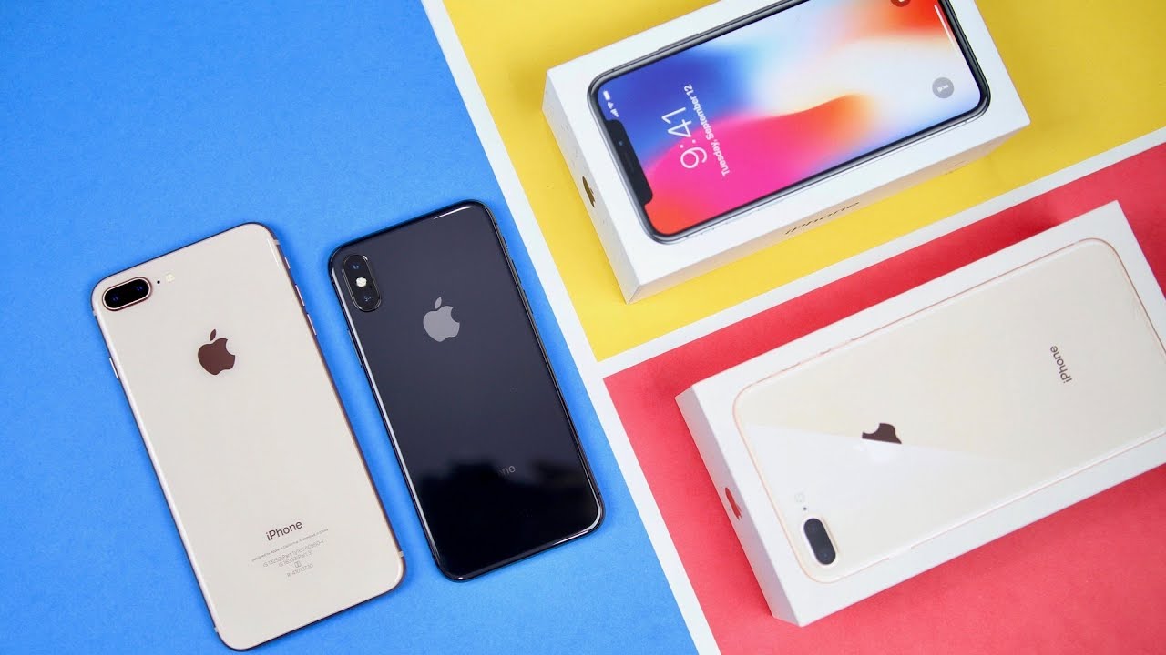 iPhone XS vs iPhone 8 Plus - Which one should you buy?