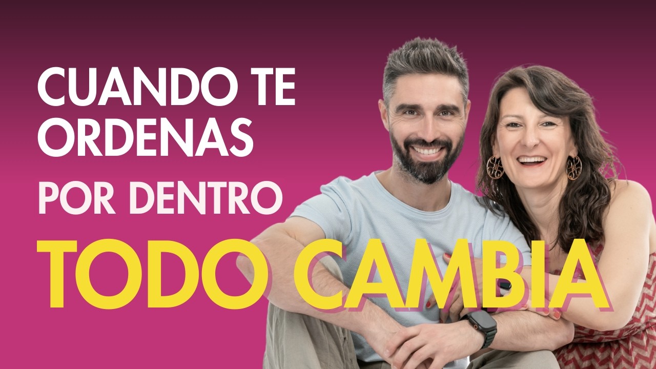 Cuando te Ordena por Dentro, Todo Cambia: La Transformación Real de Carolina