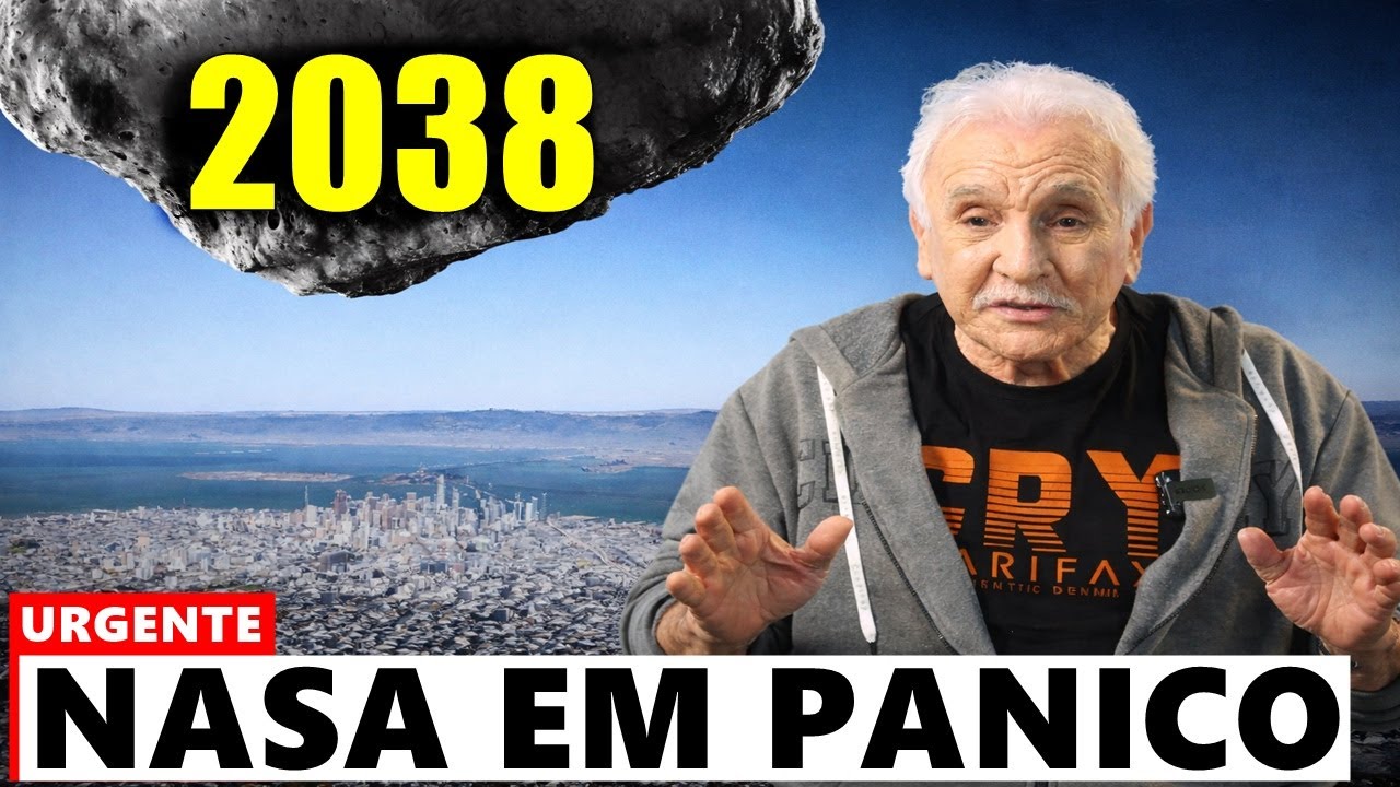 Уничтожит ли этот астероид Землю в 2038 году?