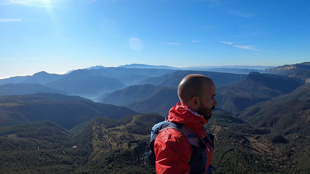 Les Planes d'Hostoles - Puig del Far