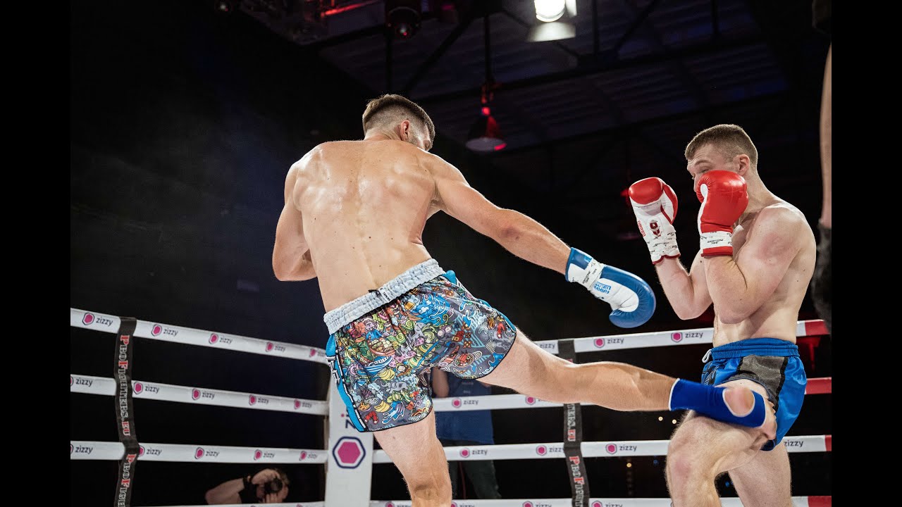 Puraš vs Juříček | PML 2: Return of the King