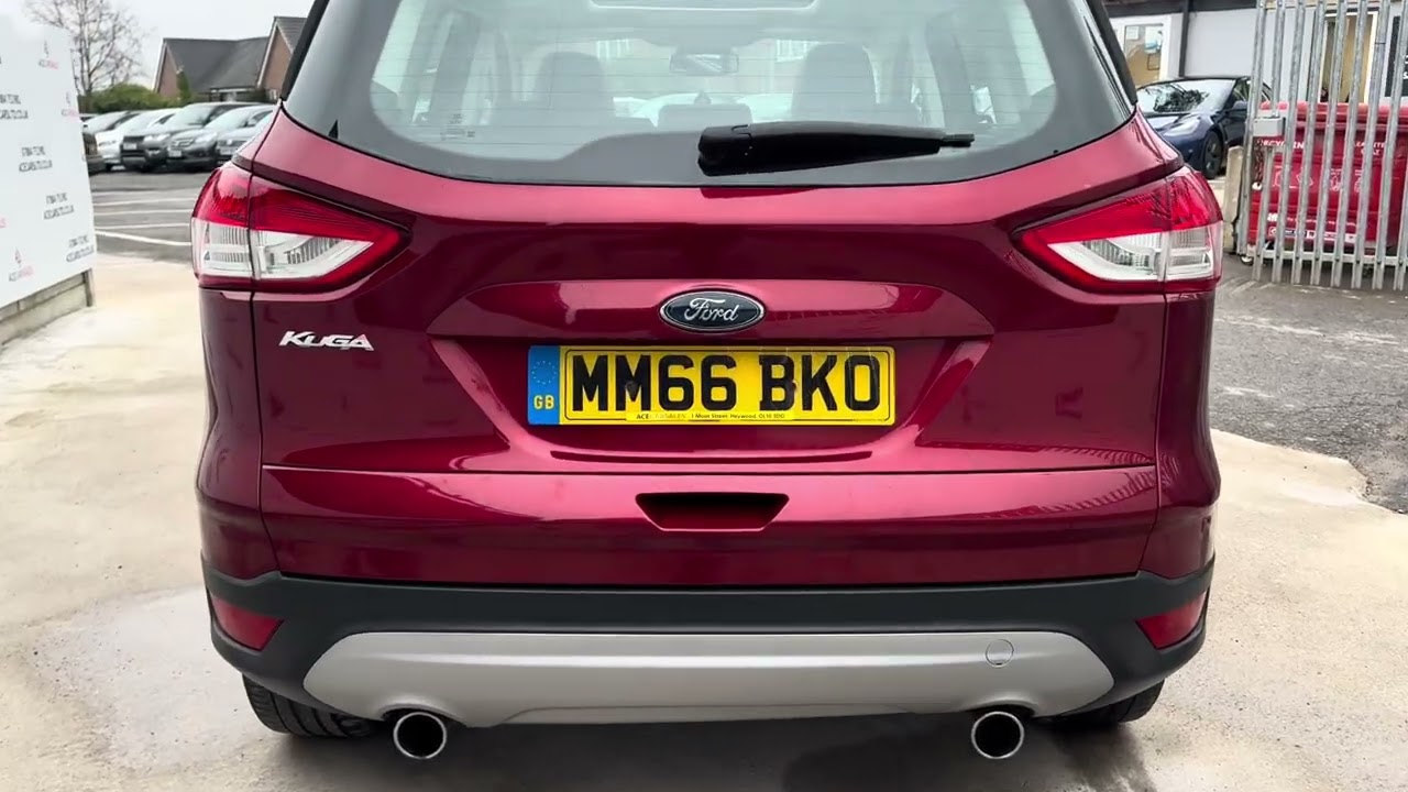 FORD KUGA 