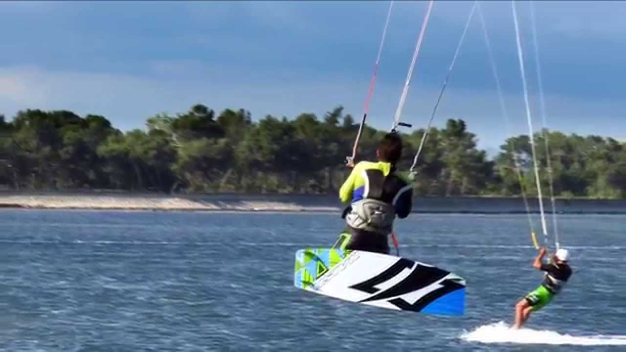 Skysurfing  Grado 18 maggio 2014