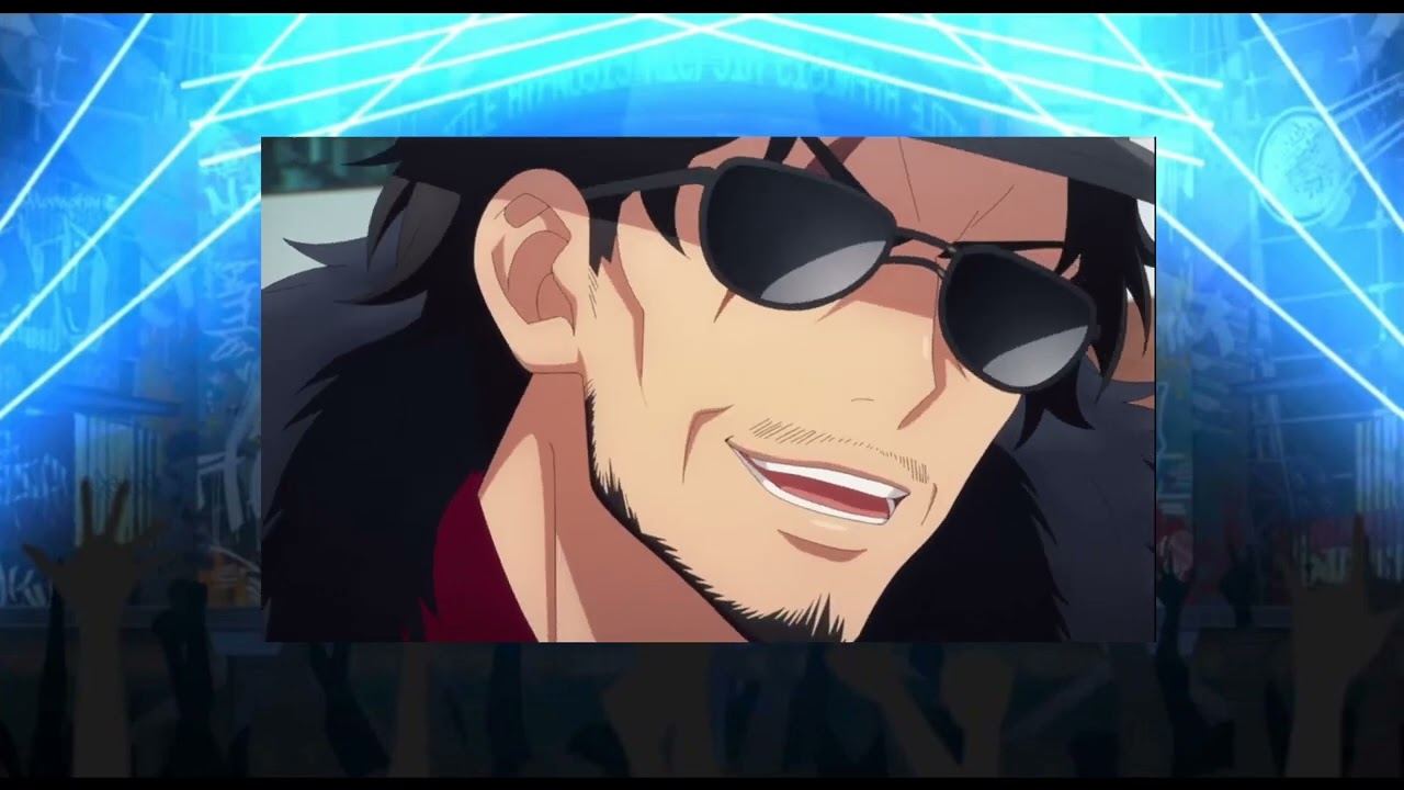 Hypmic Character Breakdown: Rei Amayado w/Marineisle