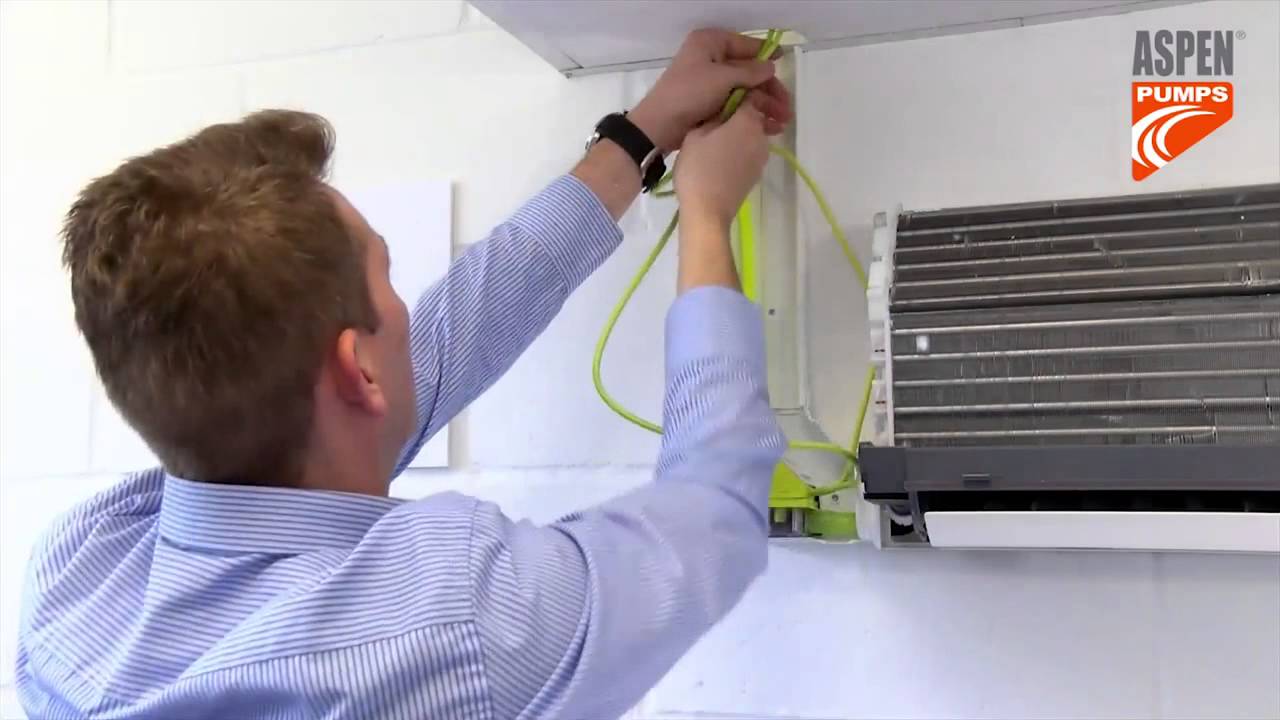 Pompa skroplin ASPEN Mini Lime