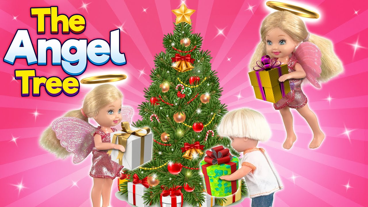 Barbie - The Angel Tree | Ep.504