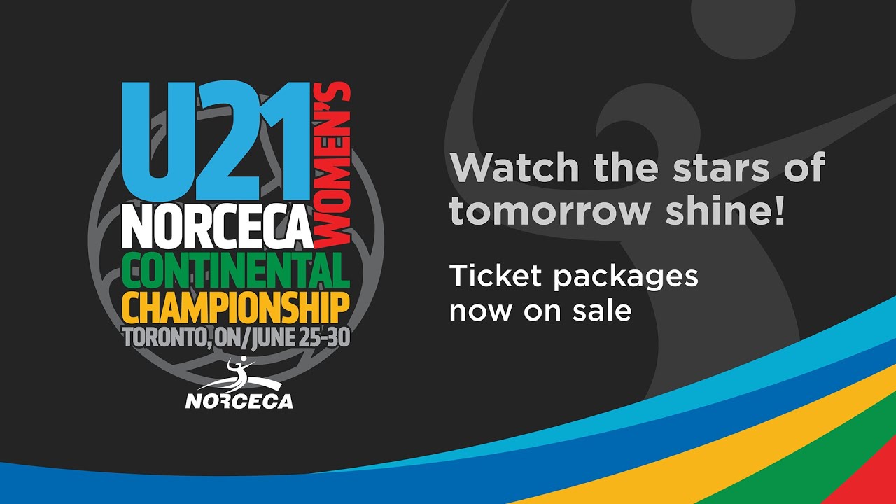 2024 NORCECA Women's U21 Continental Championship 🏐 United States v Puerto Rico [2024-06-30]