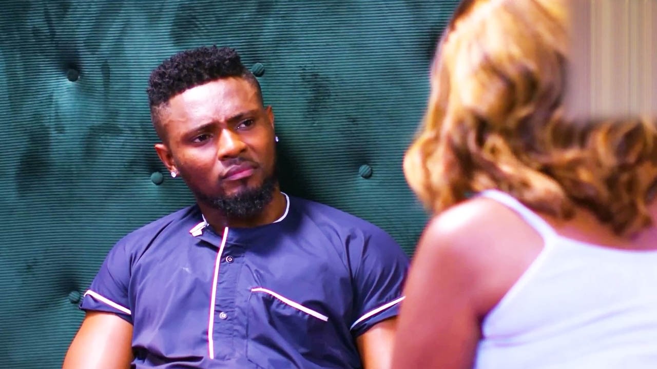 She Abandoned Me Thinking I'm Poor Not Knowing I'm Pretending 2B Poor To Test Her/MAURICE SAM MOVIE