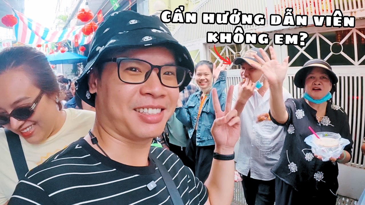 Lần Đầu Trải Nghiệm Lễ Hội Hồi Giáo Giữa Lòng Sài Gòn