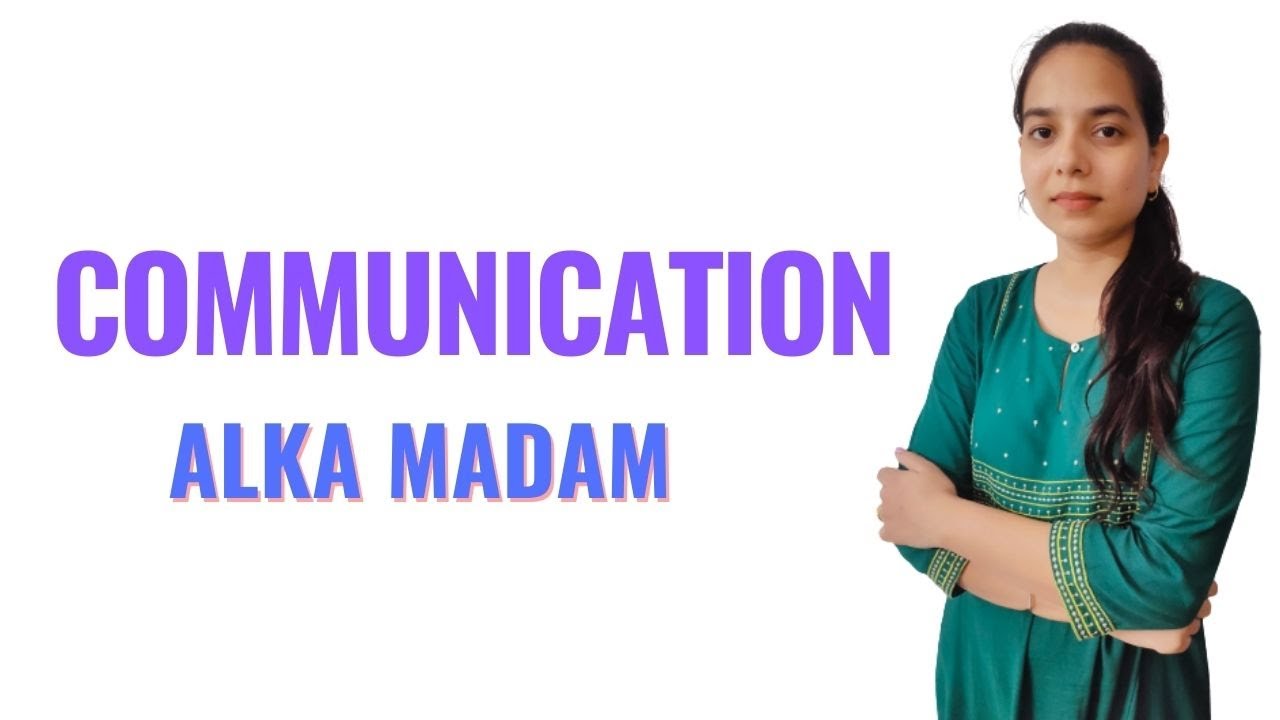 Communication II B Sc Nursing 2nd Year II Communication and Education Technology II