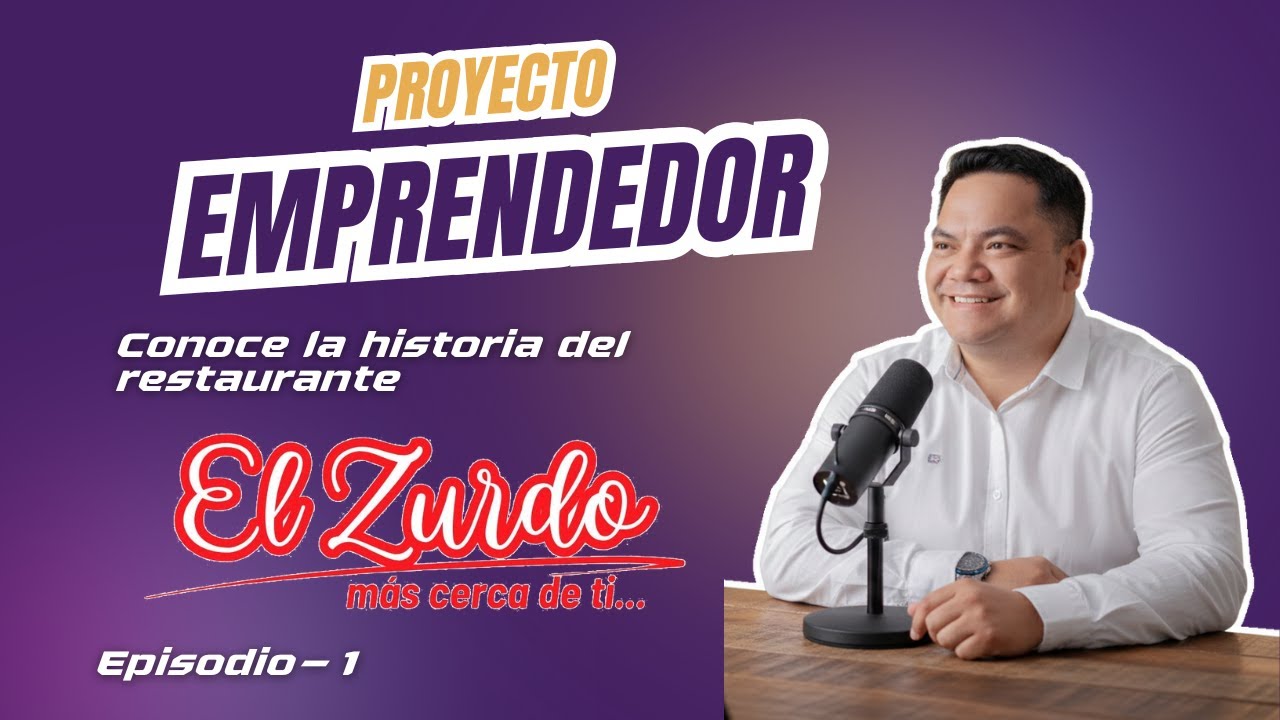 Empezó vendiendo en carretilla y hoy tiene 2 locales | 