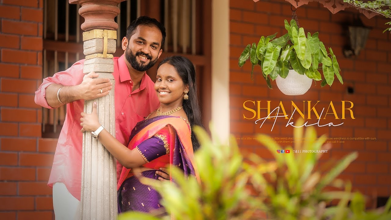 Akila weds Shankar I A Chettinad Cinematic Wedding I Kulipirai & Nattarasankottai I 7&11 Photography