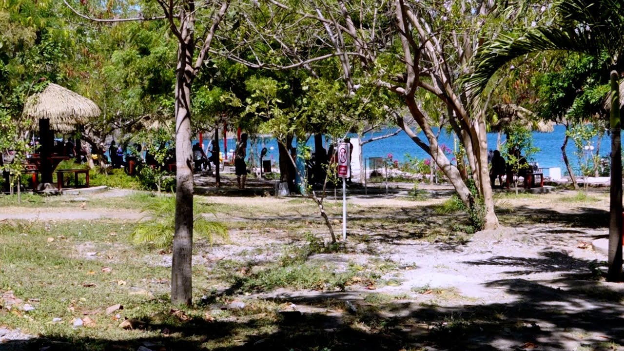 Mejores condiciones de infraestructura en Xiloá favorecen visitas familiares