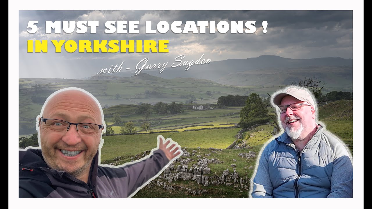 5 of the BEST locations to visit in North Yorkshire for Photography