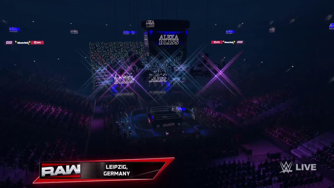 2k25 myrise live stream