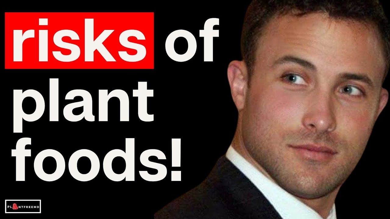 🔴 The Hidden Toxins in These Common Plant Foods &mdash; And How They Damage Your Body
