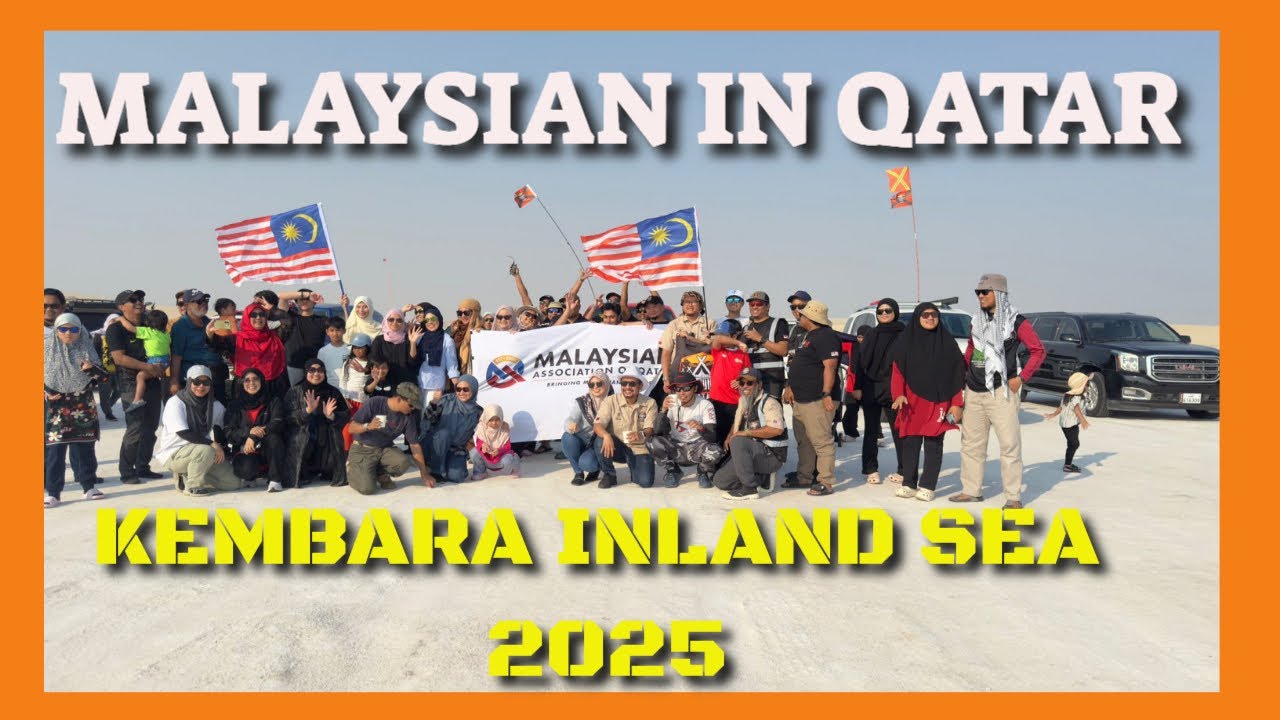 Kembara Paling EPIC Tahun Ini!  4x4 Inland Sea 2025 !