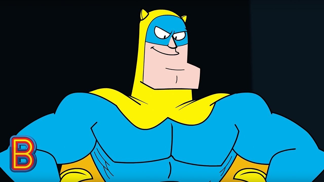 Bananaman | Beano Character Profiles