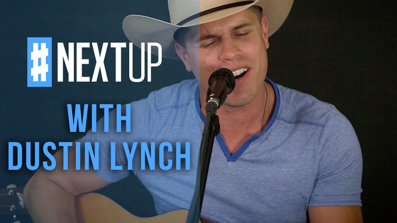 Dustin Lynch Performs 'Sing It to Me' - #NextUp