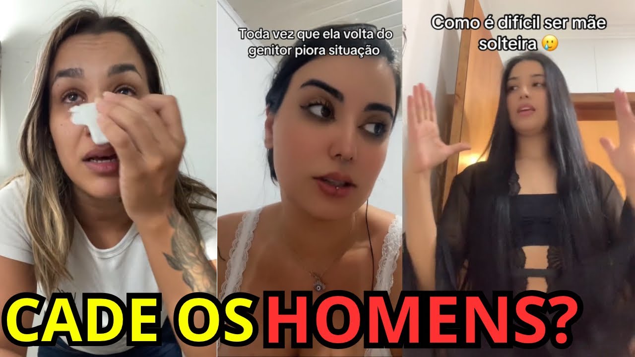Mães solteiras Desesperada a procura de um Pai pros seus filhos