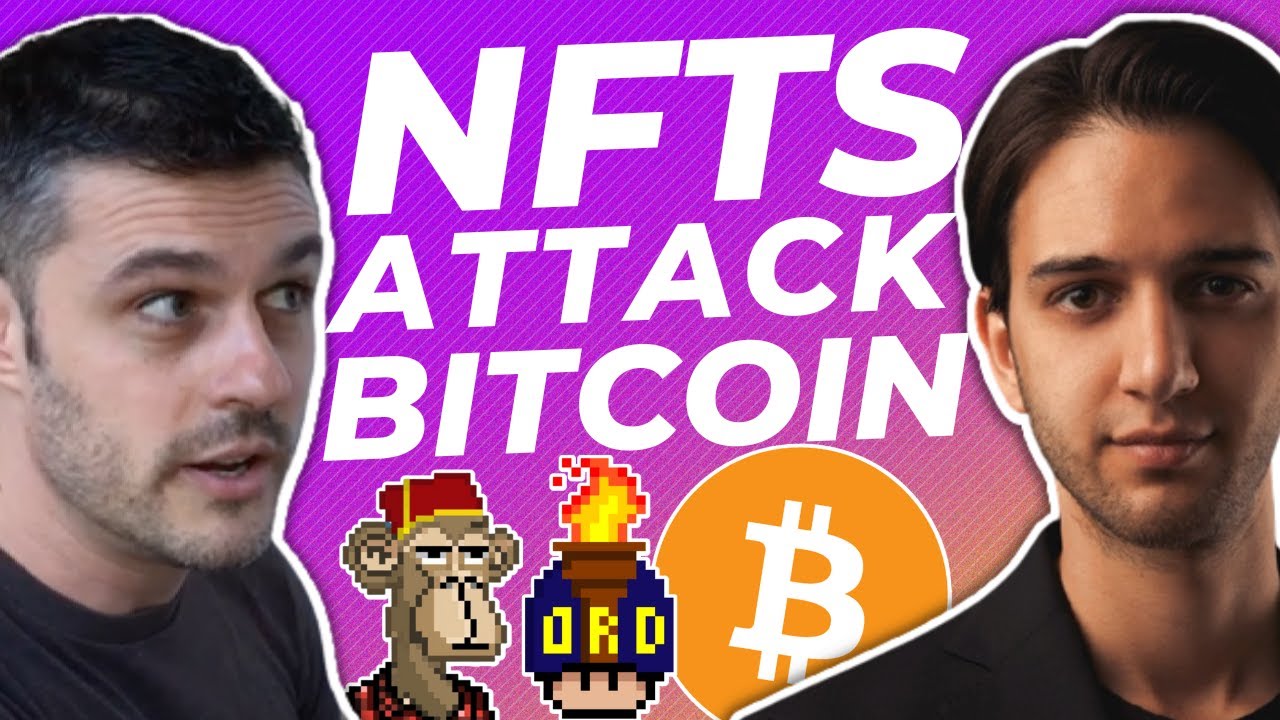 Bitcoin Ordinals NFTs with Casey Rodarmor & Eric Wall