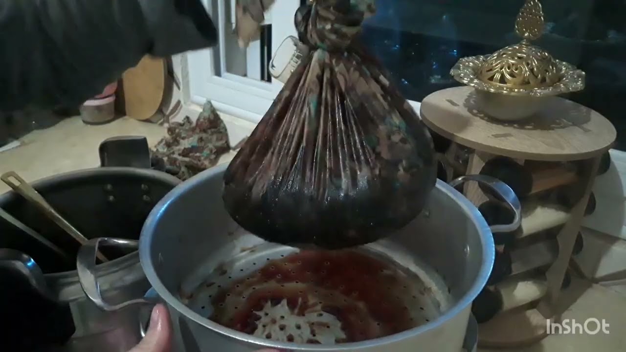 وصفة دبس التمر (^ الرب^)