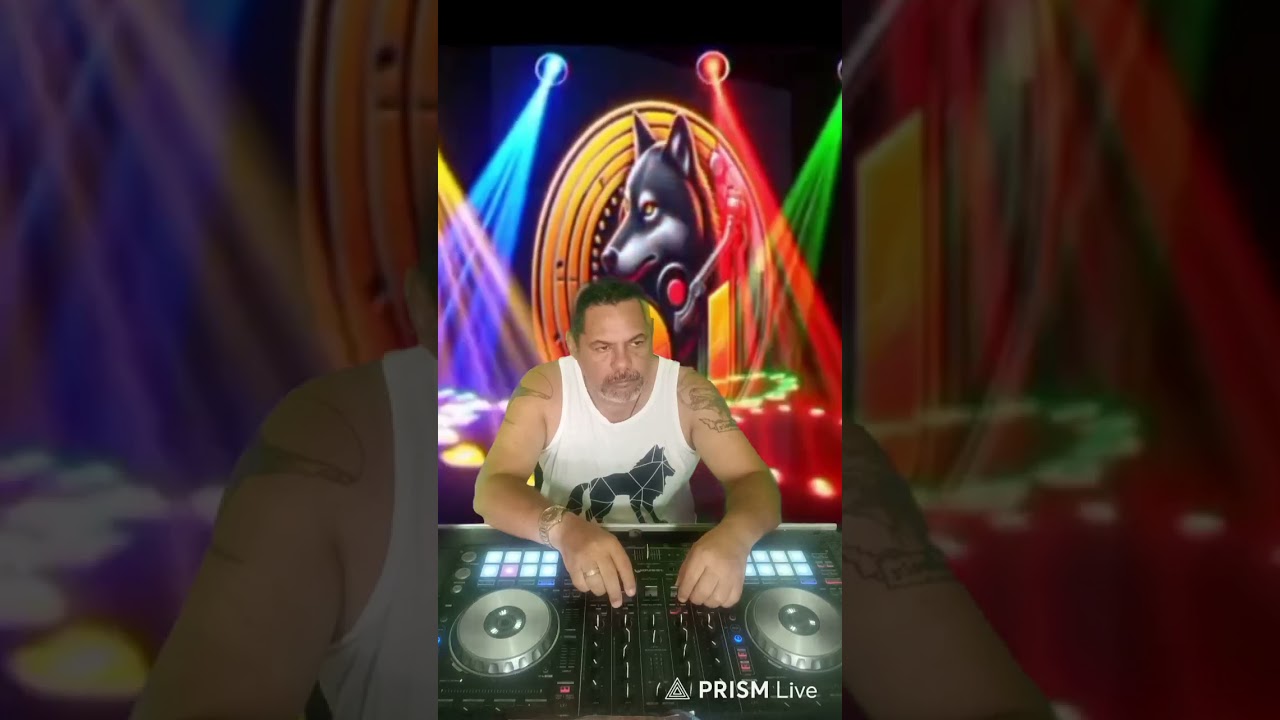 DJ LOBO 🐺 de Pernambuco com muito Orgulho 