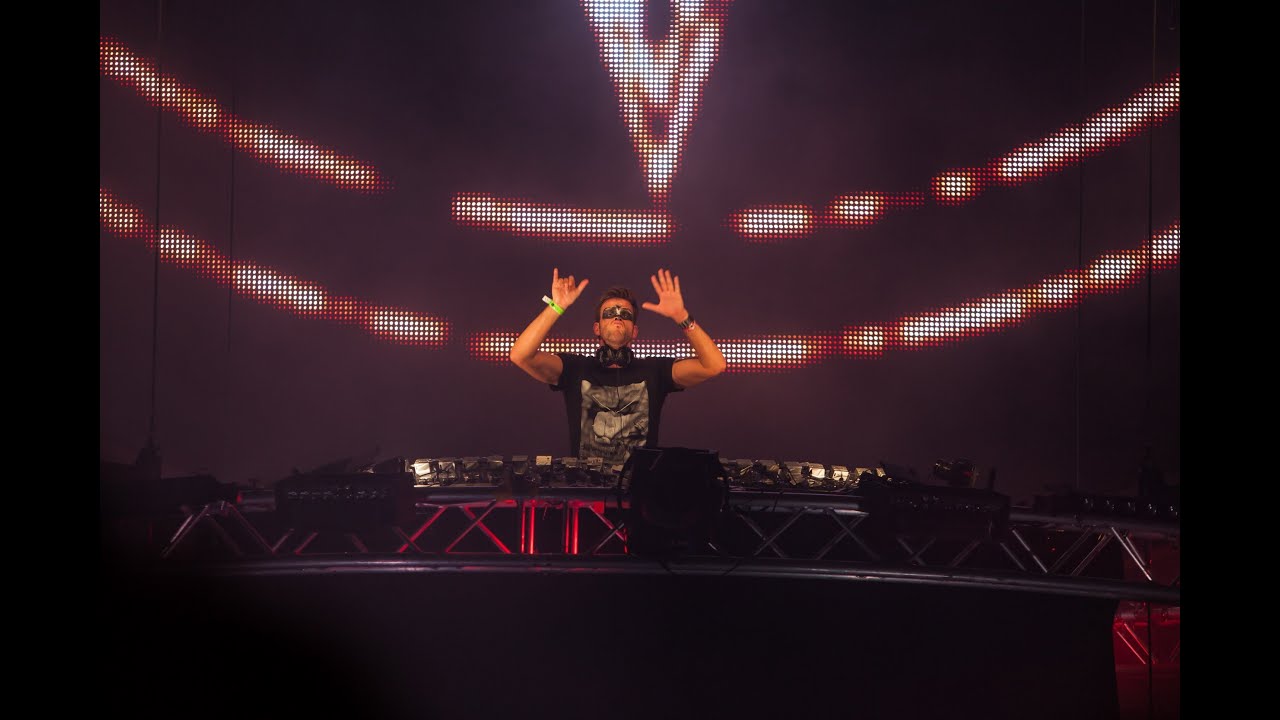 Qlimax 2012 | DVD/Bluray preview - Adaro