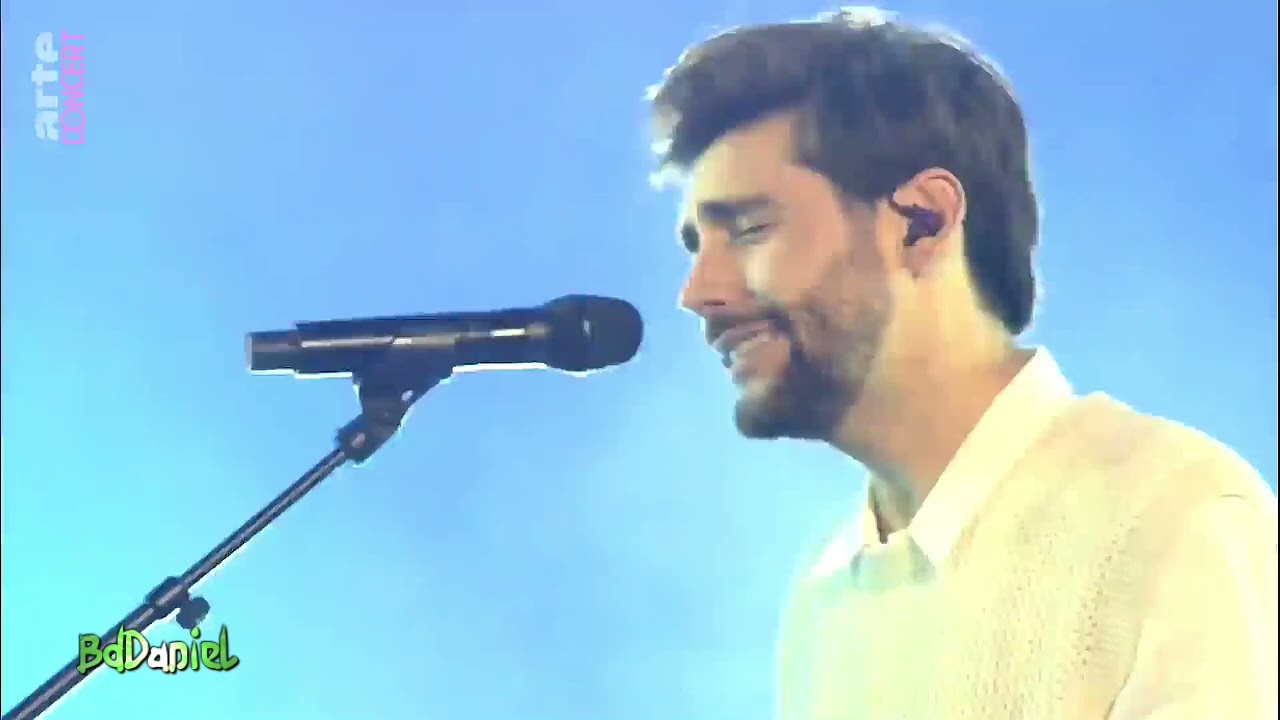 Alvaro Soler - Muero (Live) Baloise Sessión 2024