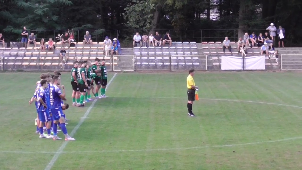 (PP.25/26)POM Piotrowice -Lewart Lubartów 2:2(1:1, 2:2).TYLKO RZUTY KARNE(3:4)