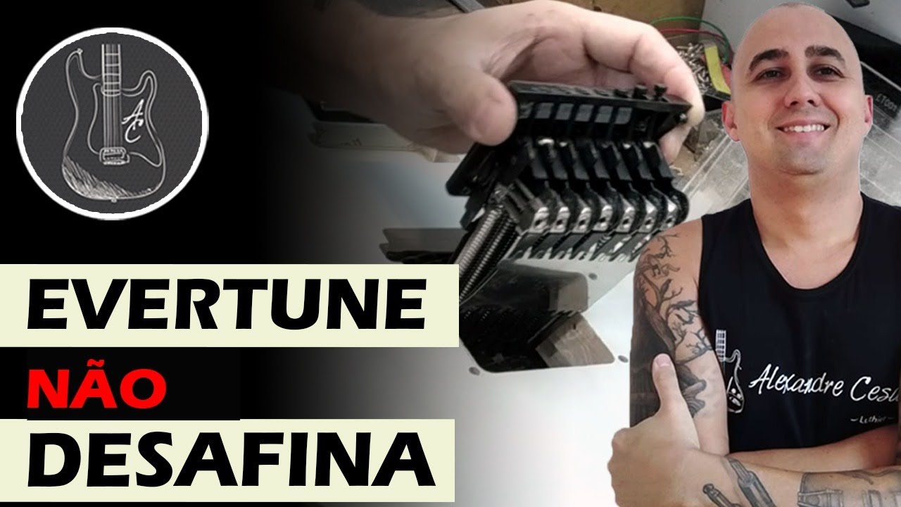 EVERTUNE - INSTALAÇÃO, DICAS E CURIOSIDADES (Vídeo Longo)