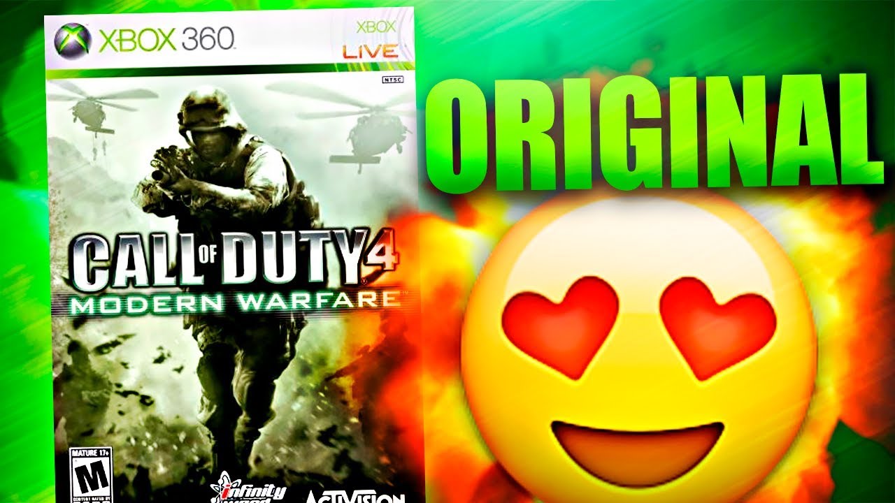 EL MODERN WARFARE ORIGINAL SIEMPRE SERA EL MEJOR | CALL OF DUTY 4