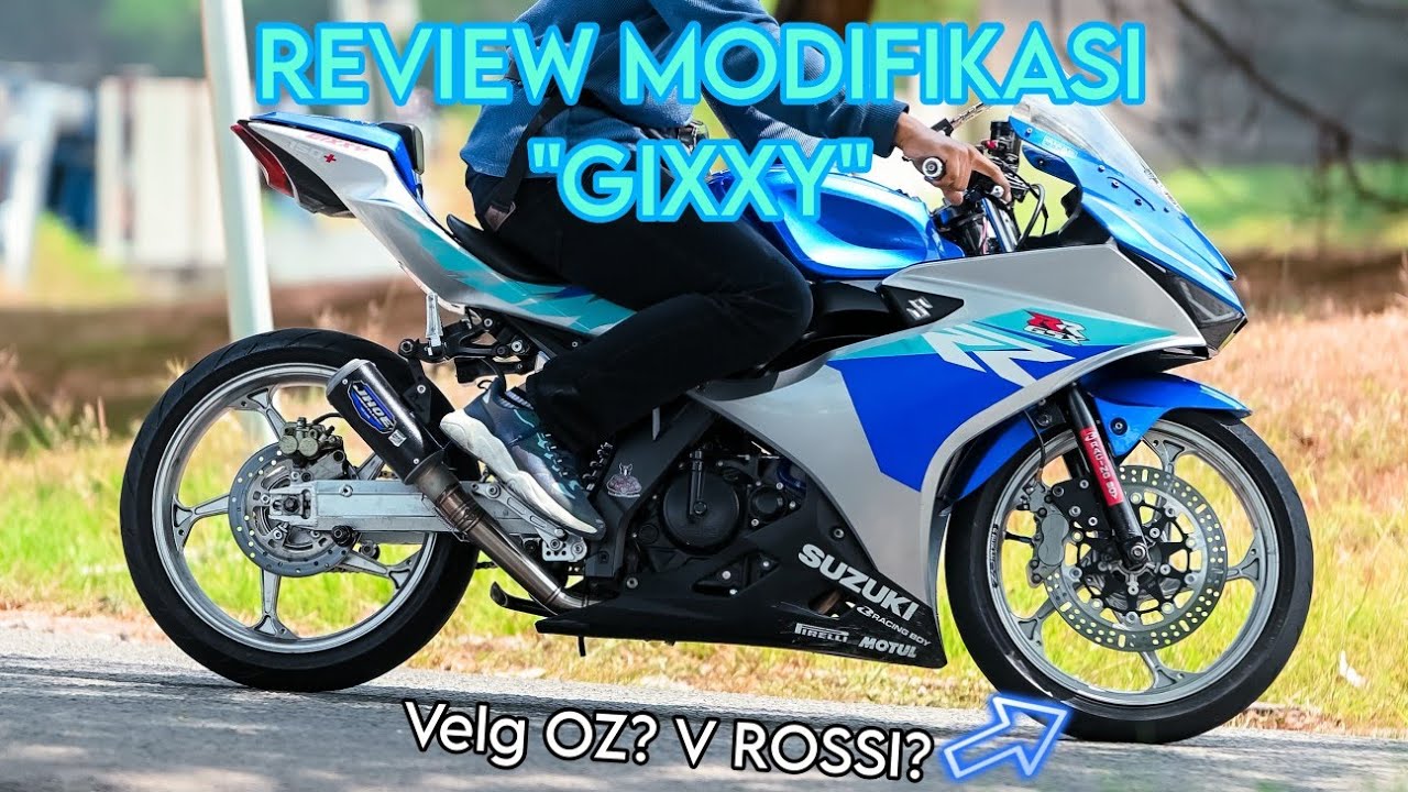 Review modifikasi 
