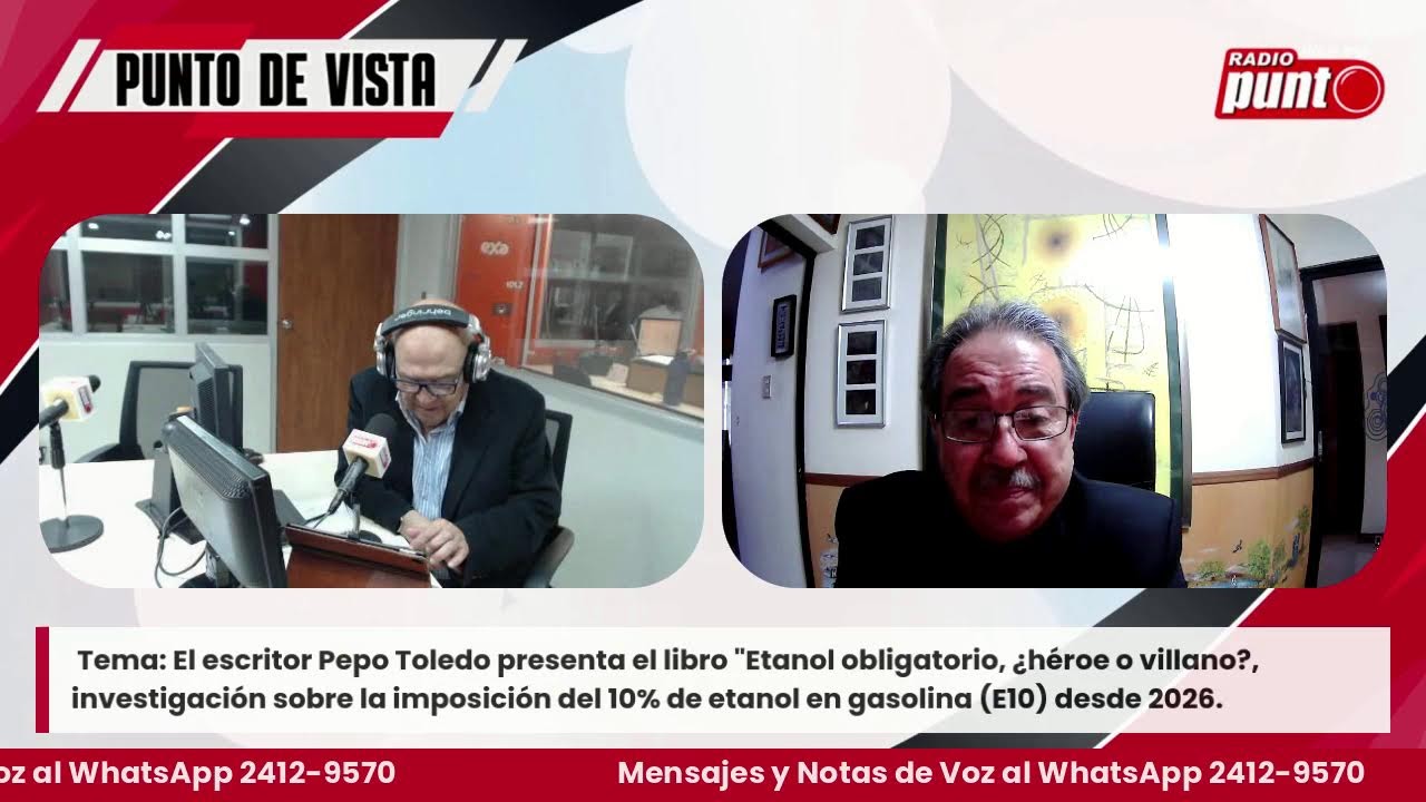 #AlAire #PuntoDeVista