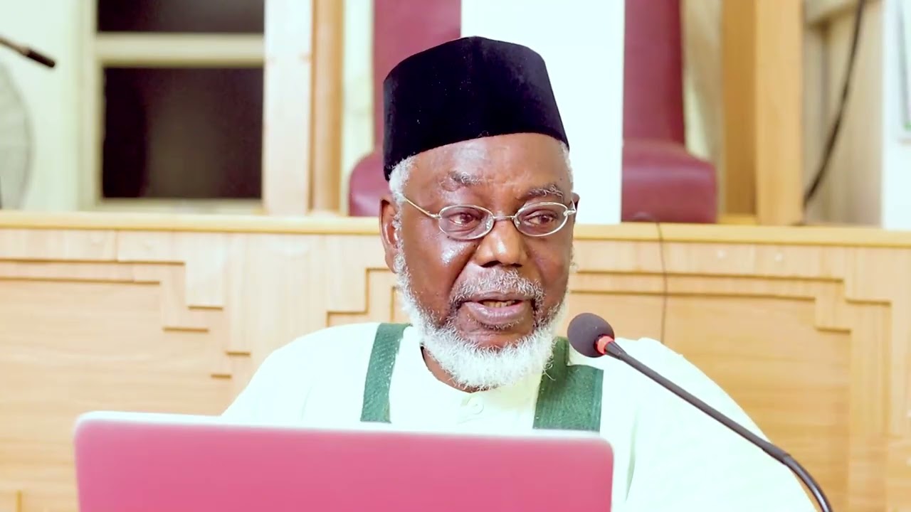 NIGERIA CAN BE FIXED 1447 (11/3/2026) BY SEN. SAIDU MUHAMMED DAN SADAU