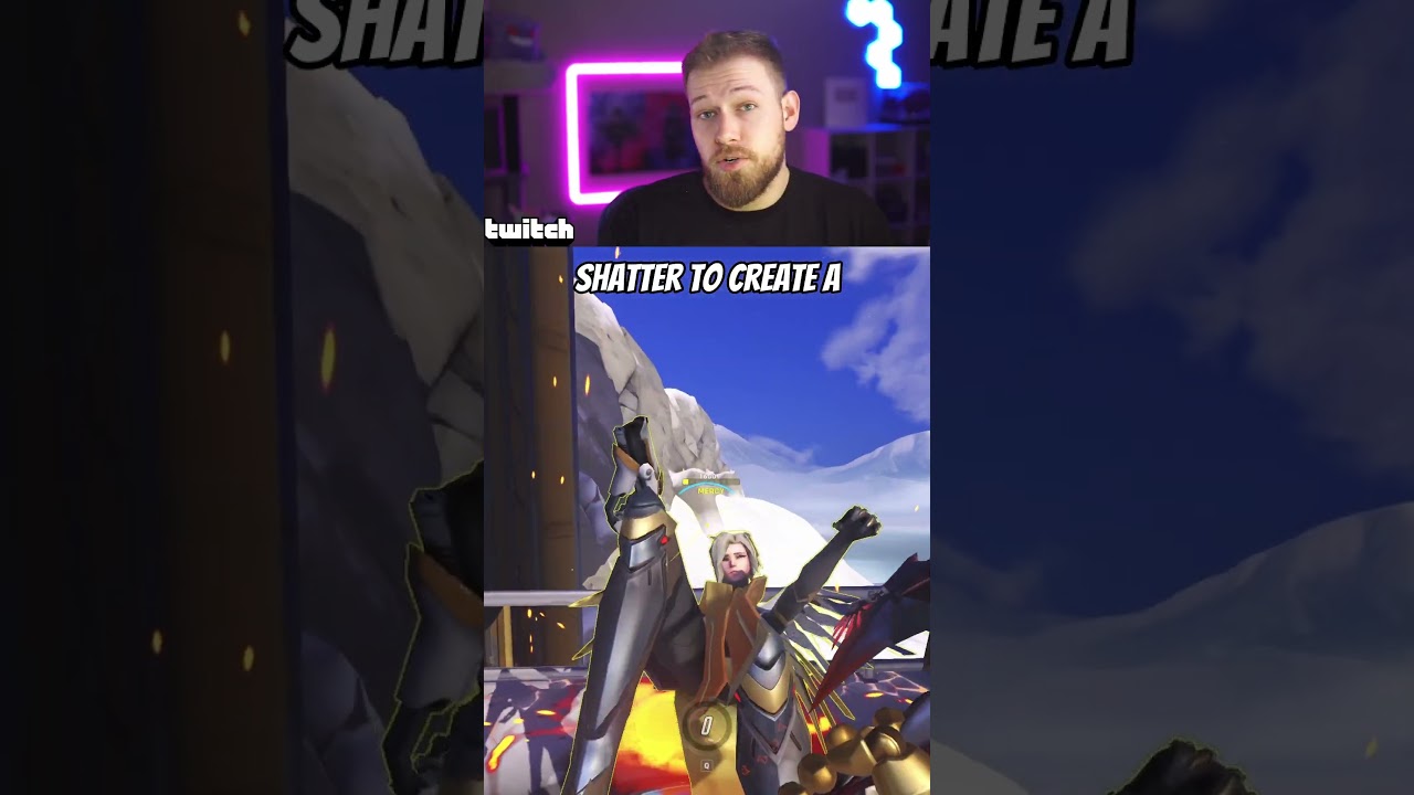 3 Bad Habits of EVERY Hardstuck Reinhardt in Season 12! (Overwatch 2 Tips)
