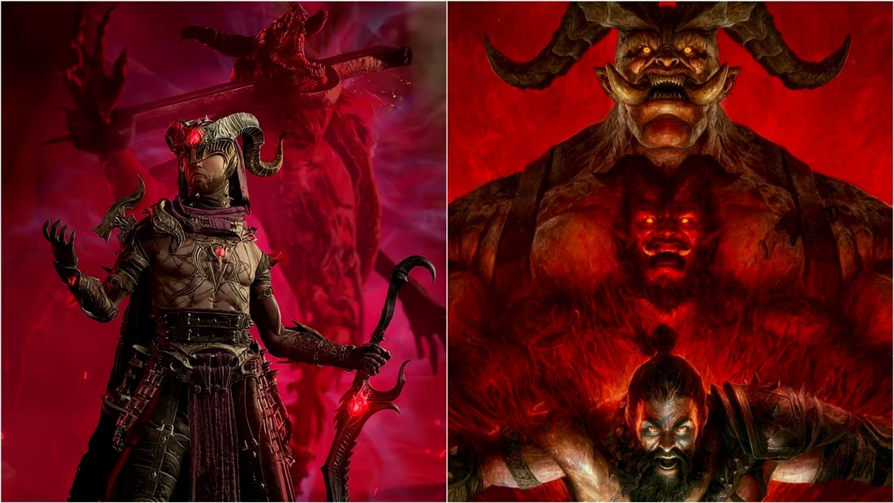Blizzard Unveils Diablo IV Warlock, Lets Players Be The Butcher in Season of Slaughter