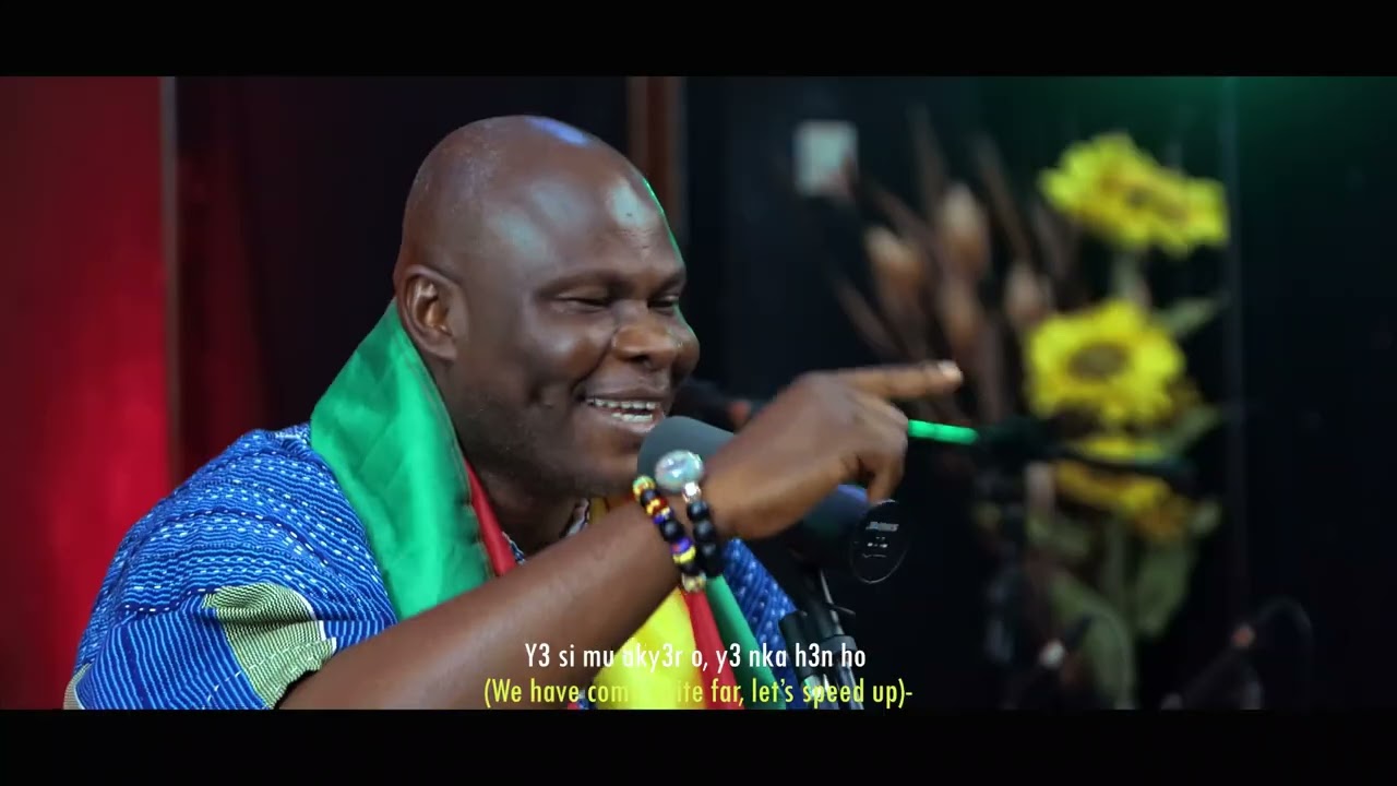 AYEKOO | UNCLE ATO FT. KWANPA BAND