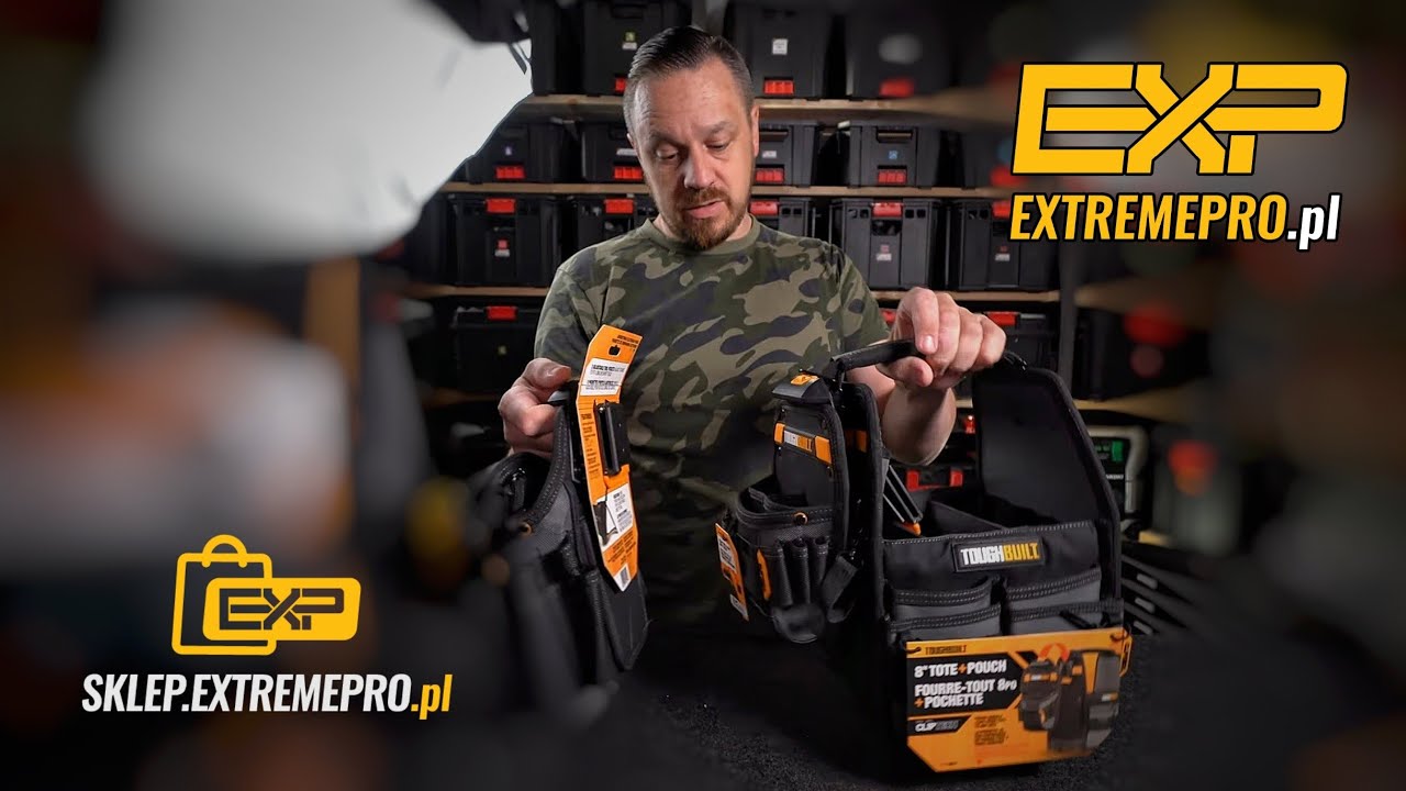 TOUGHBUILT w sklepie EXTREMEPRO.PL