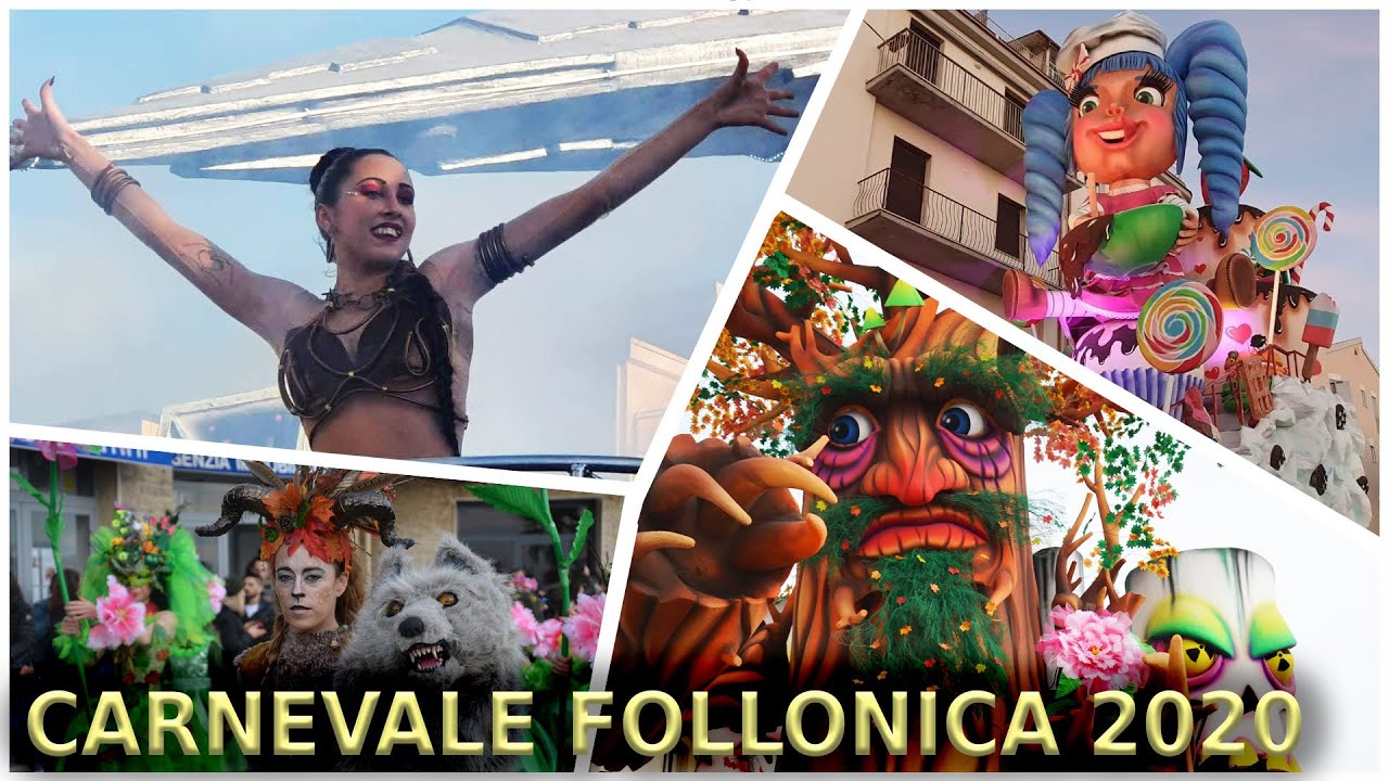 Carnevale Follonica 2020