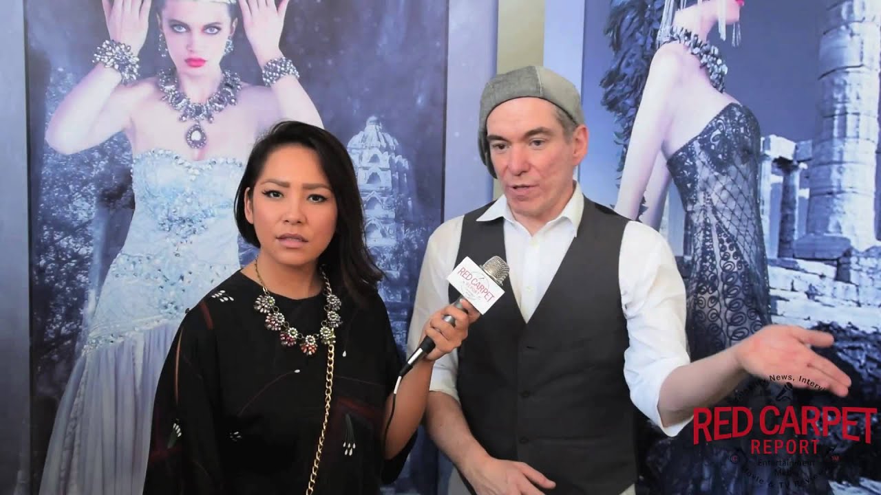 Sue Wong Fashion at Doris Bergman's Style Lounge & Party Celebrating the Emmy Season #BergmanPREmmys