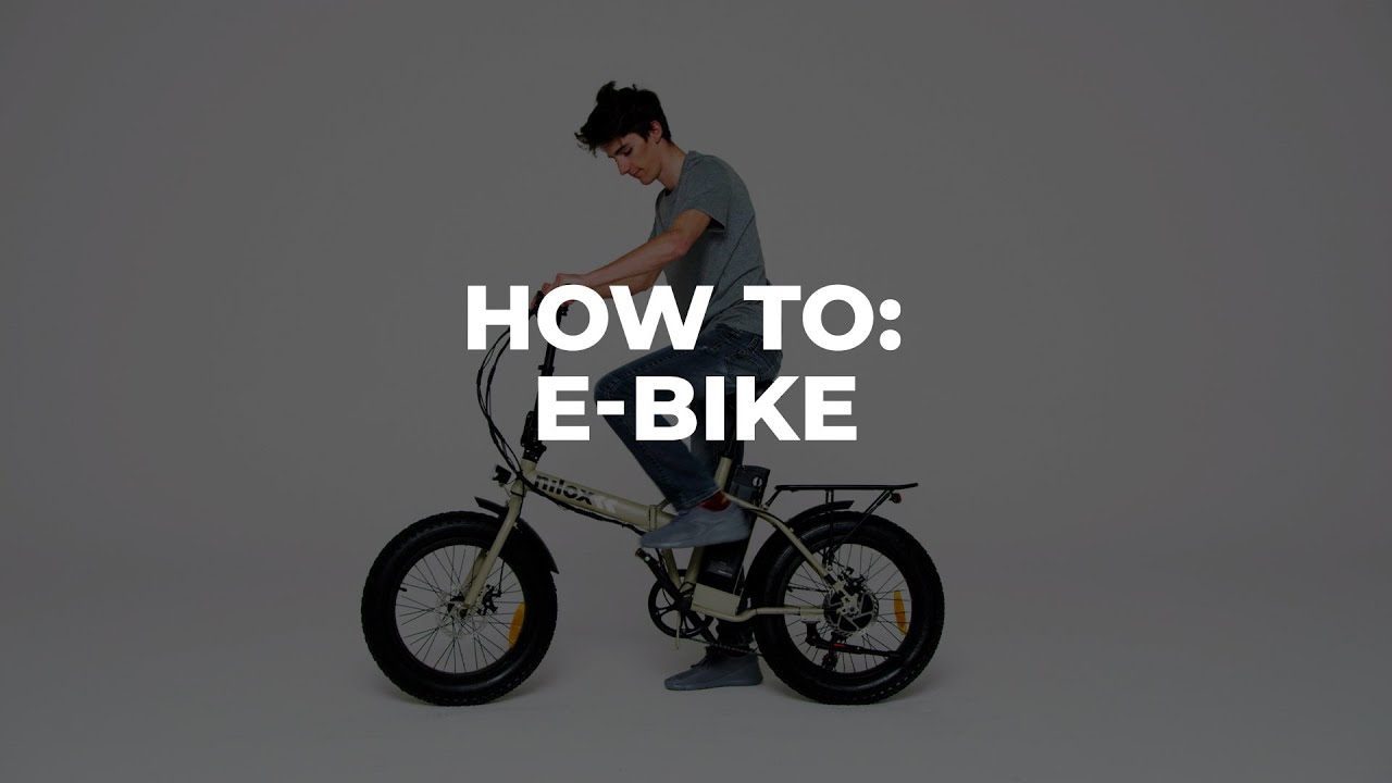 HowTo | eBike
