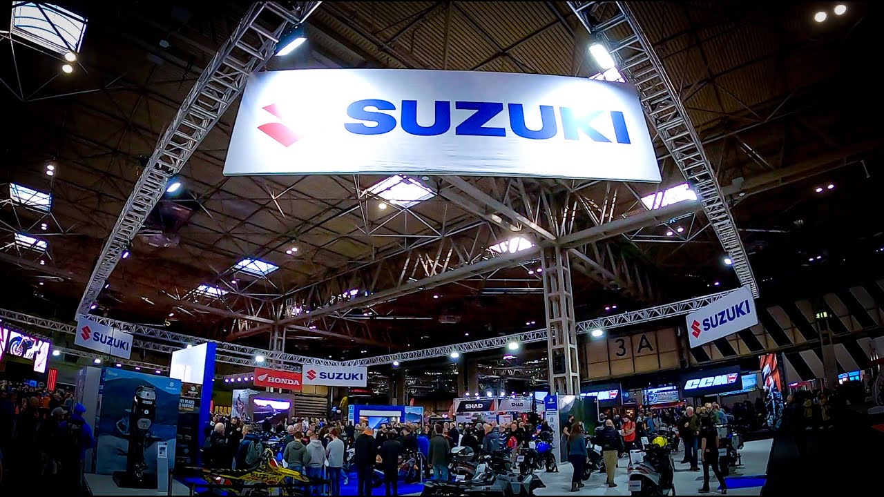 Suzuki Motorcycles | Motorcycle Live 2021