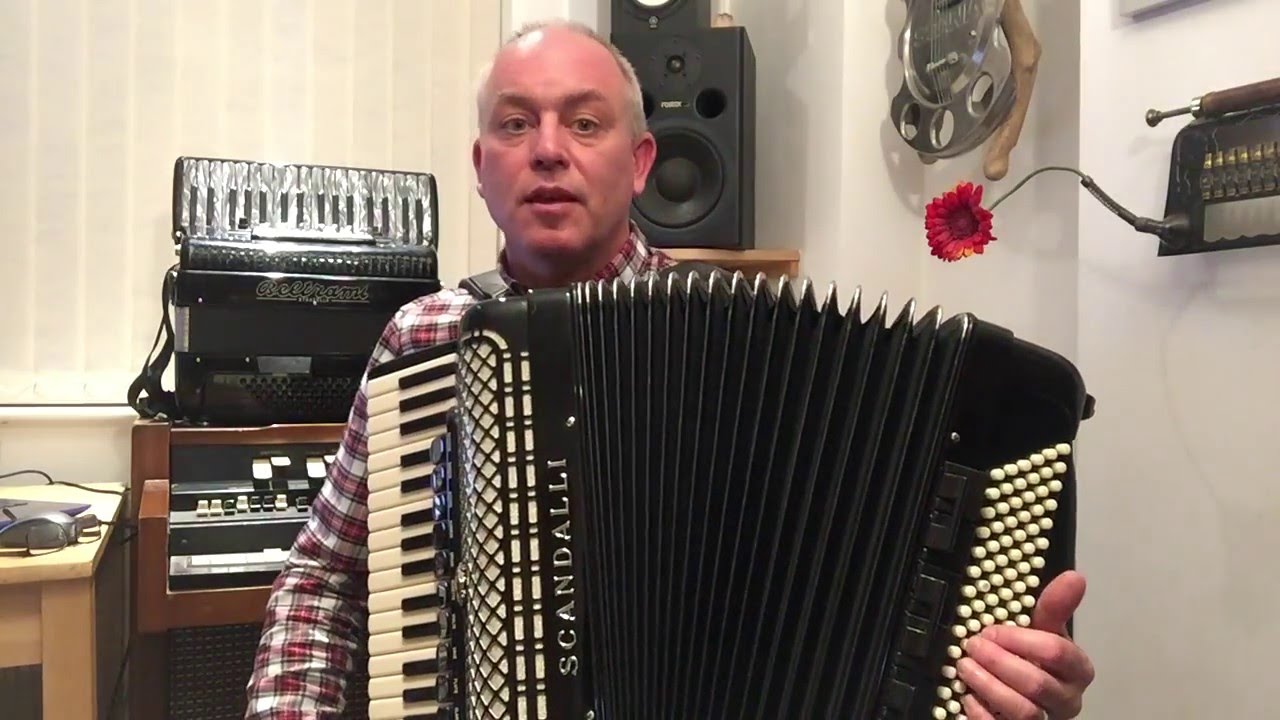 Accordion Tips and Tricks - Use a Different Note